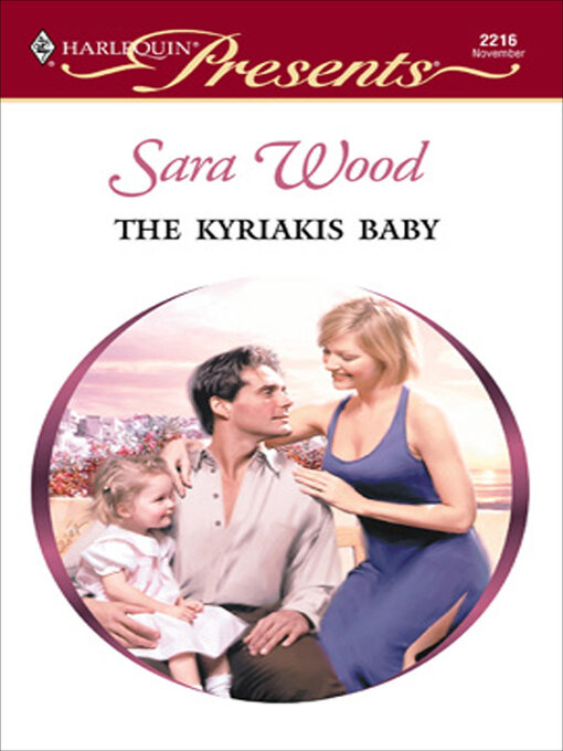 Title details for The Kyriakis Baby by Sara Wood - Available